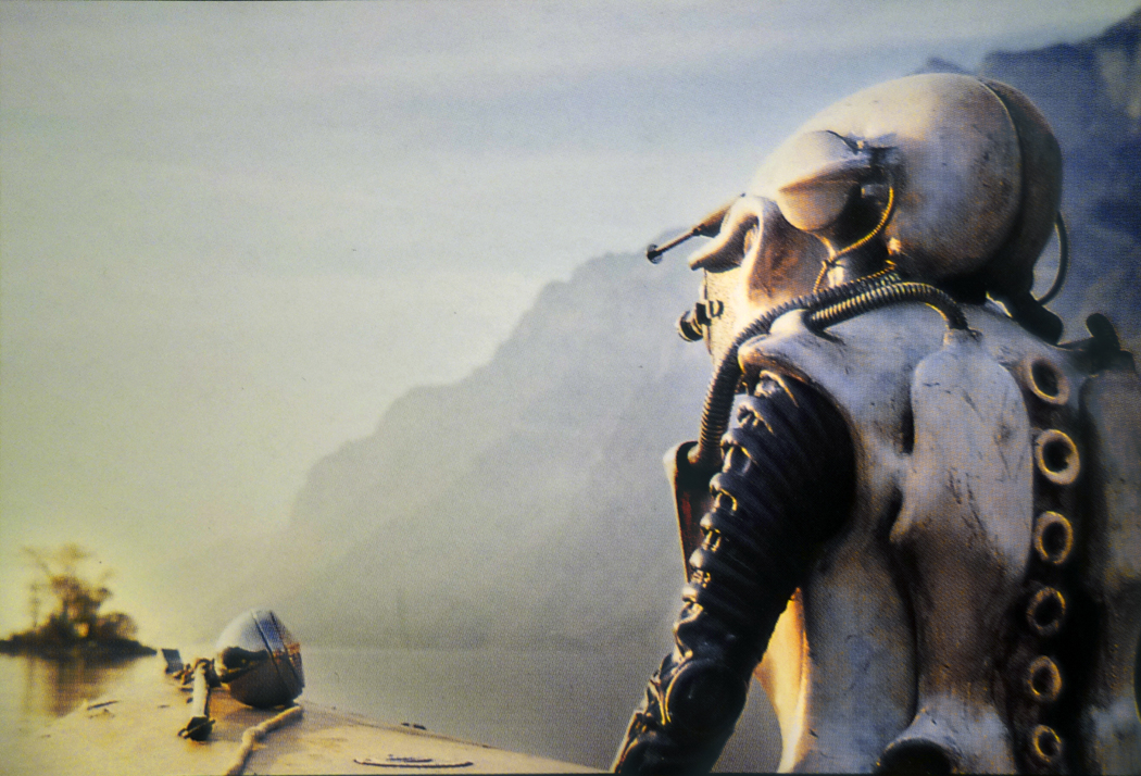 The Collaborations of HR Giger | Museum of Arts and Design